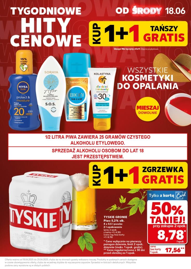 Gazetka promocyjna Kaufland do 25/06/2025 str.5
