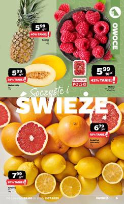 Netto od czwartku 