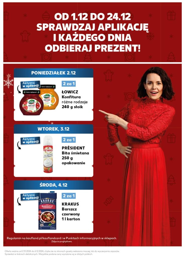 Gazetka promocyjna Kaufland do 04/12/2024 str.4