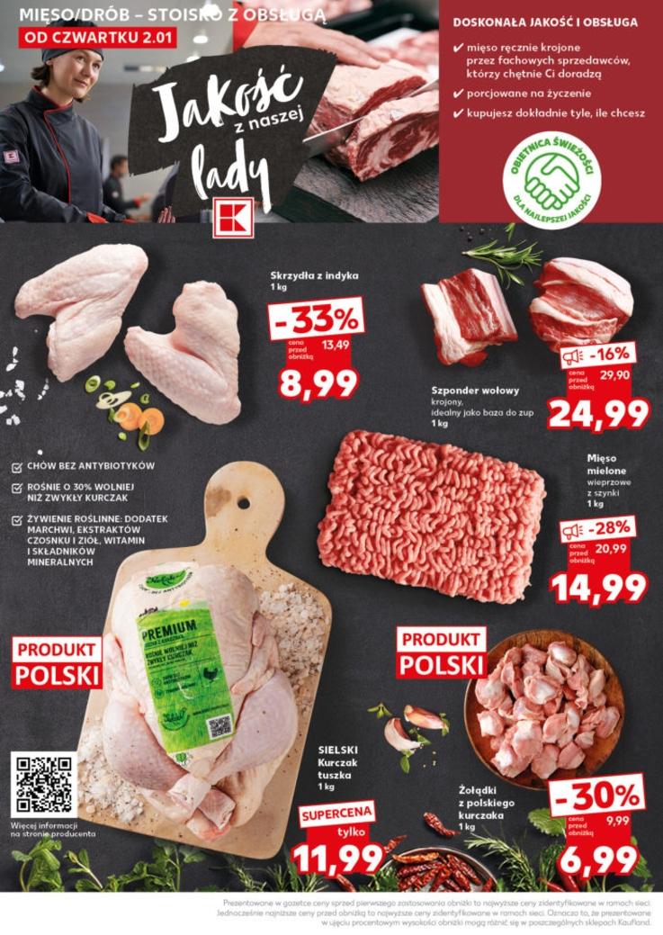 Gazetka promocyjna Kaufland do 08/01/2025 str.12