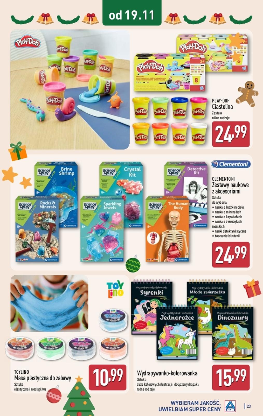 Gazetka promocyjna ALDI do 08/11/2025 str.23