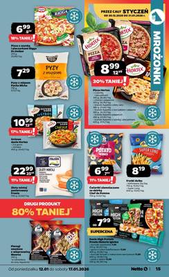 Netto od poniedziałku 