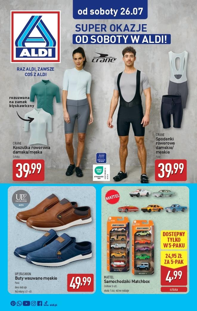 Gazetka promocyjna ALDI do 01/08/2025 str.1
