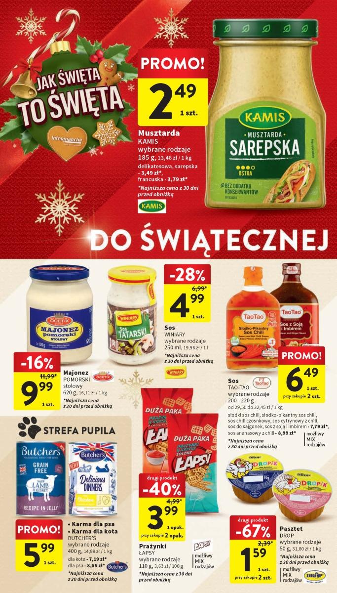 Gazetka promocyjna Intermarche do 06/12/2023 str.40