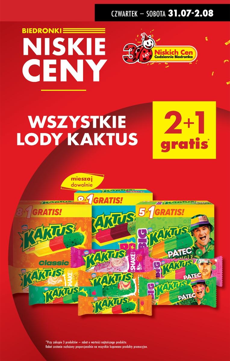 Gazetka promocyjna Biedronka do 06/08/2025 str.13