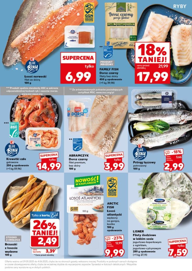 Gazetka promocyjna Kaufland do 04/06/2025 str.19