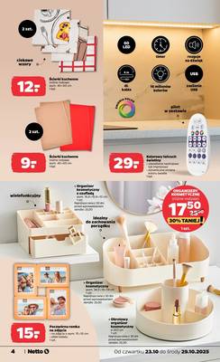 Netto od czwartku non food