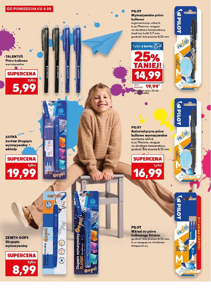 Gazetka promocyjna Kaufland do 09/08/2025 str.20