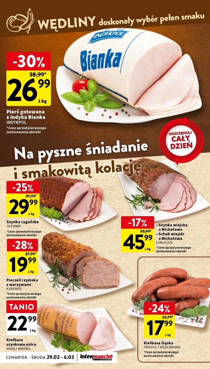 Gazetka promocyjna Intermarche do 06/03/2024 str.20