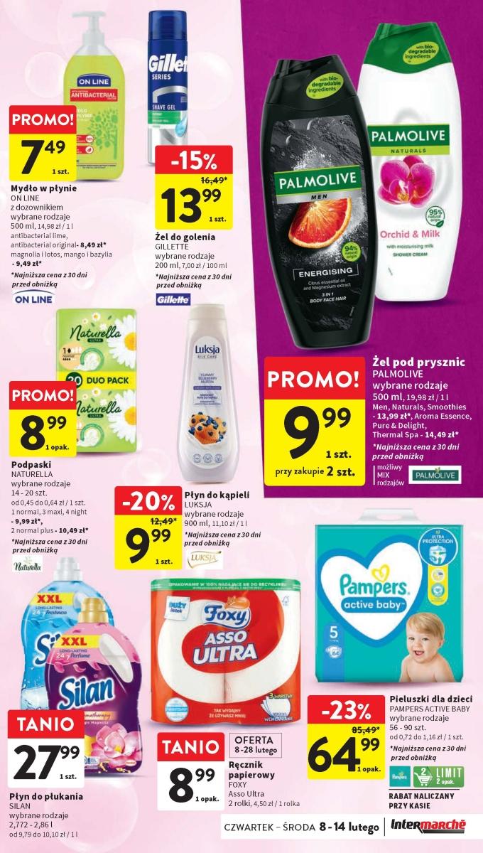 Gazetka promocyjna Intermarche do 14/02/2024 str.40