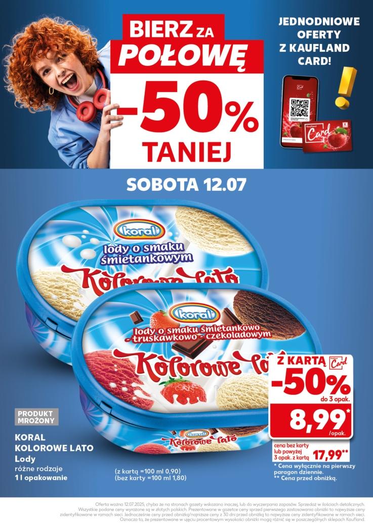 Gazetka promocyjna Kaufland do 12/07/2025 str.24