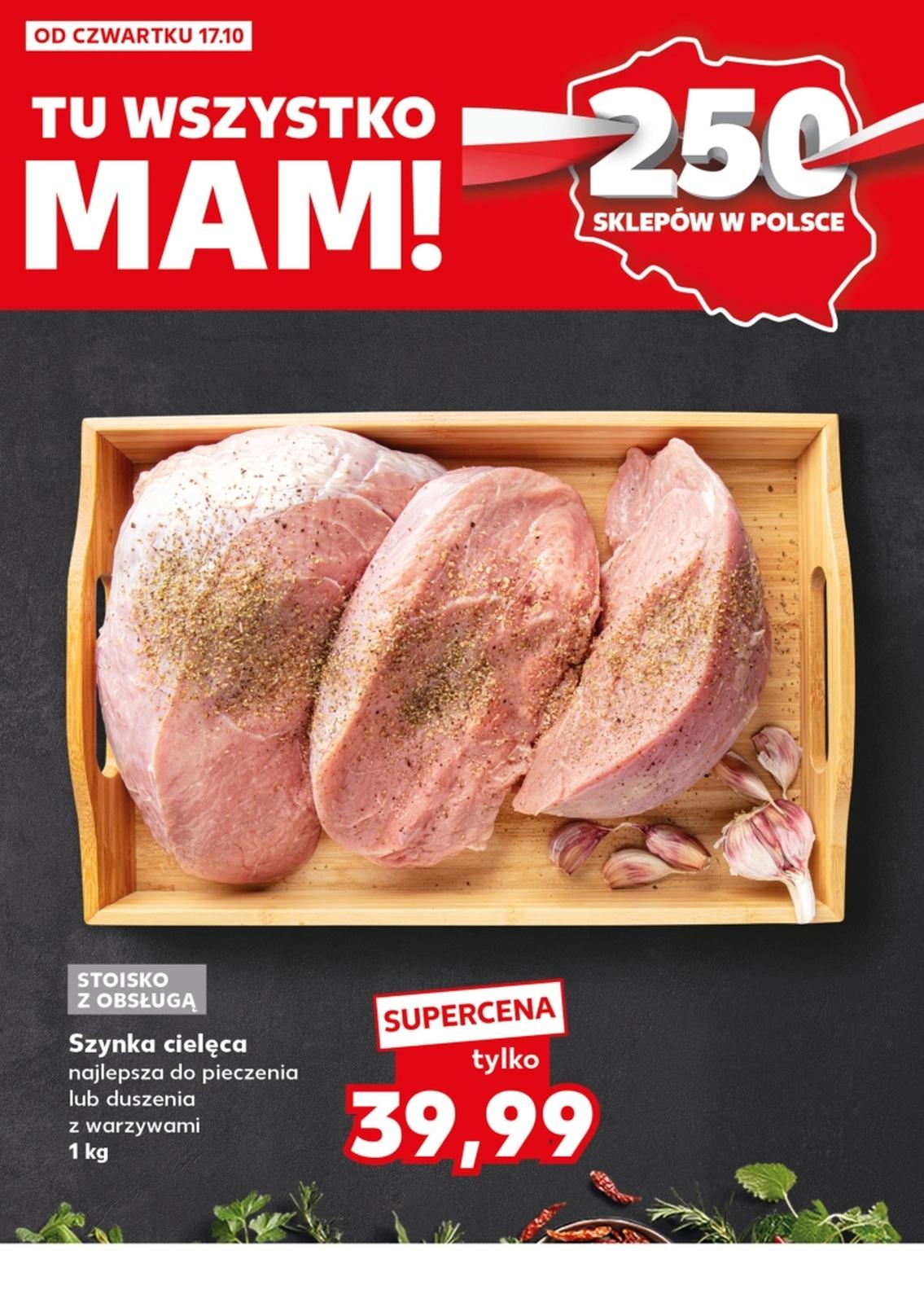 Gazetka promocyjna Kaufland do 23/10/2024 str.10