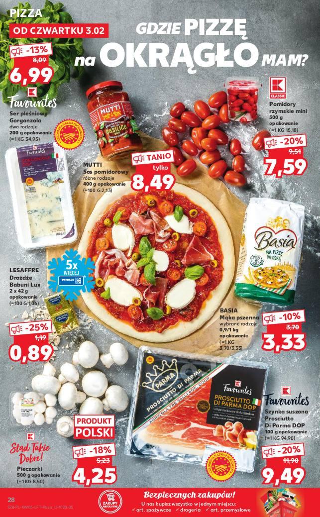 Gazetka promocyjna Kaufland do 09/02/2022 str.23