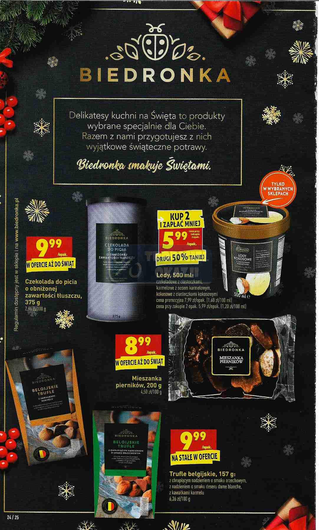Gazetka promocyjna Biedronka do 12/12/2018 str.24
