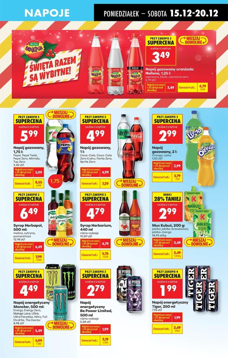 Gazetka promocyjna Biedronka do 21/12/2025 str.46