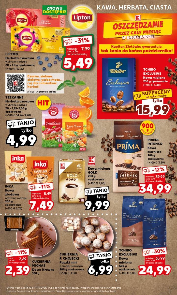 Gazetka promocyjna Kaufland do 18/10/2023 str.11