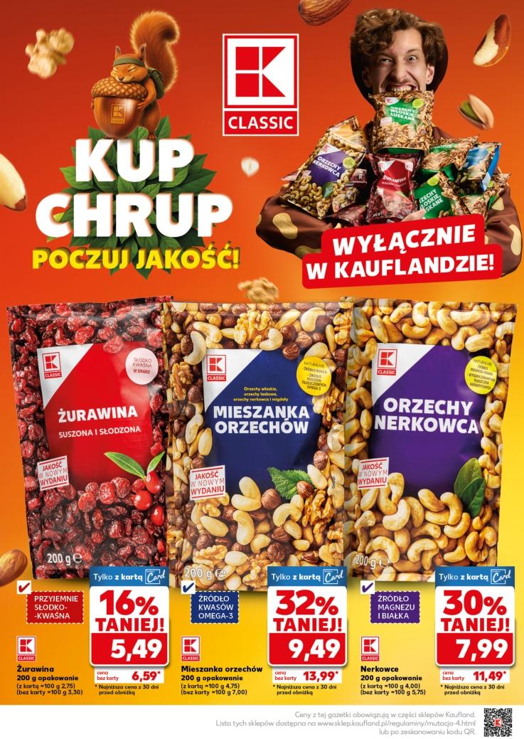 Gazetka promocyjna Kaufland do 06/09/2025 str.4