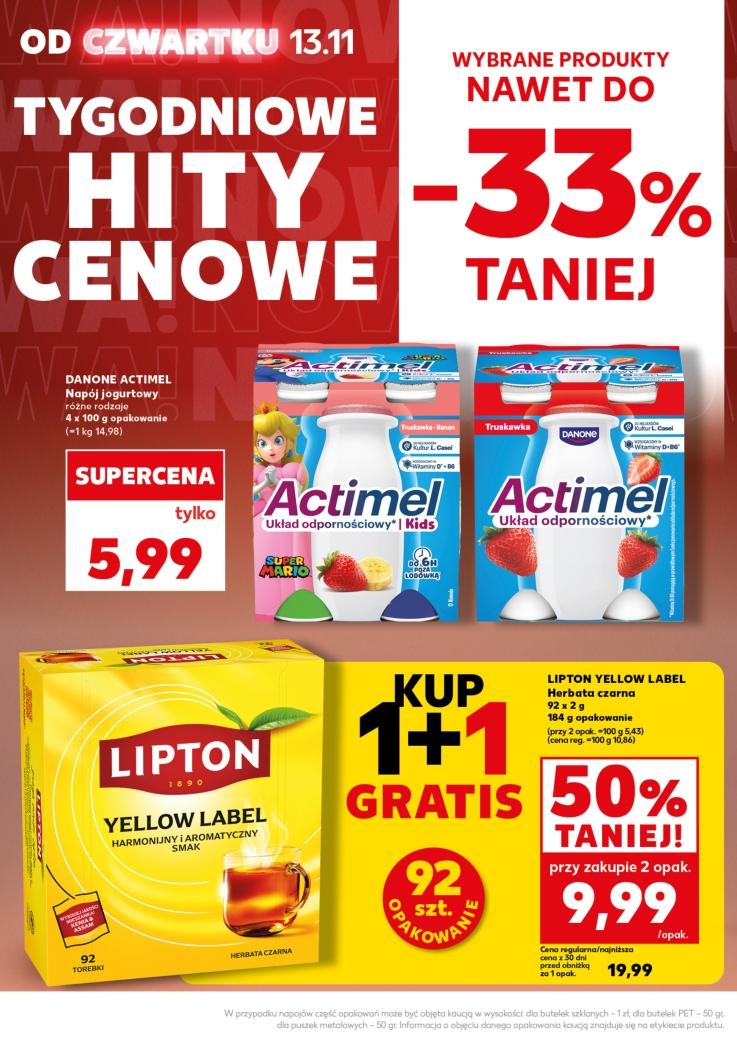 Gazetka promocyjna Kaufland do 19/11/2025 str.6
