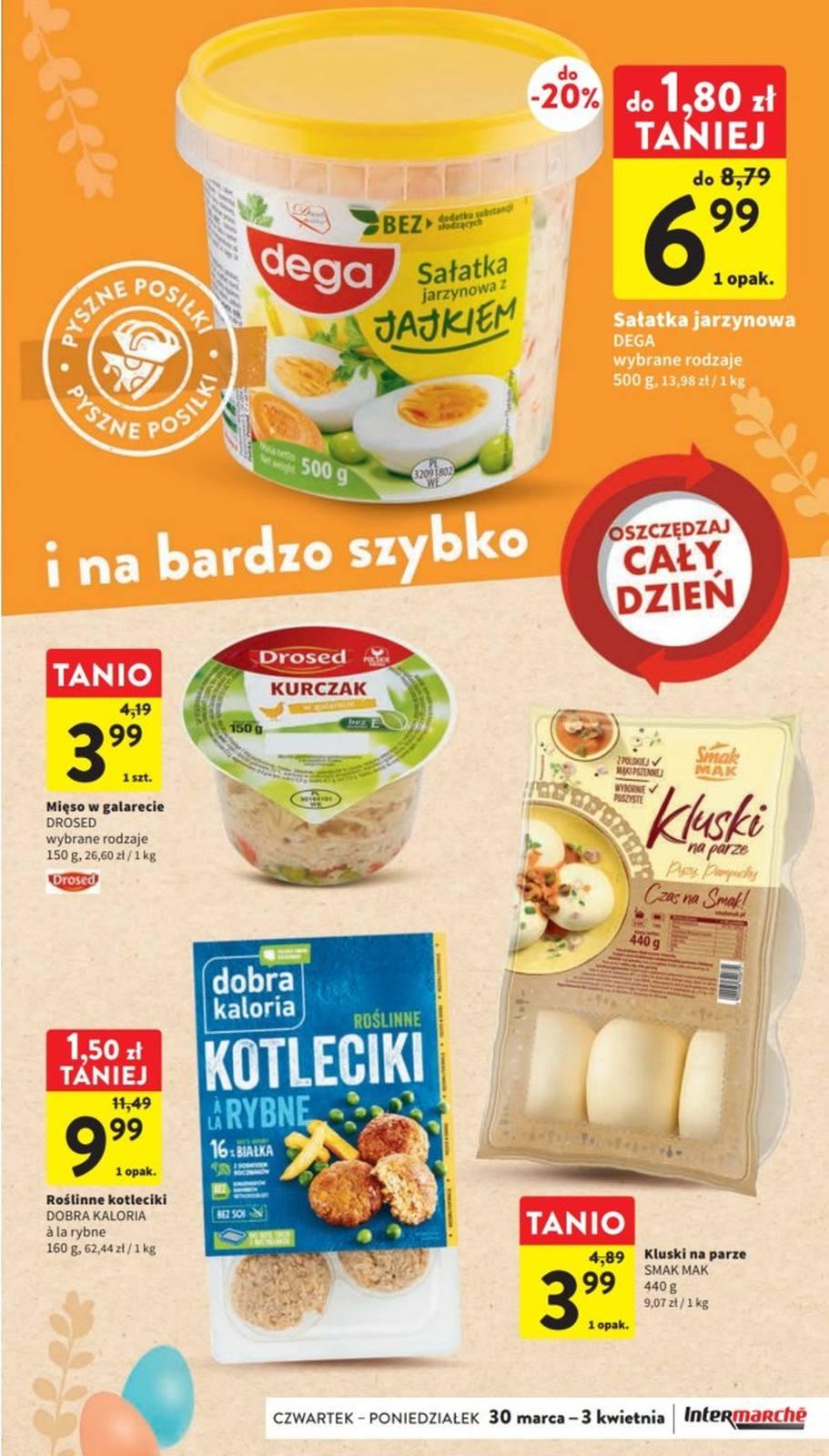 Gazetka promocyjna Intermarche do 03/04/2023 str.33