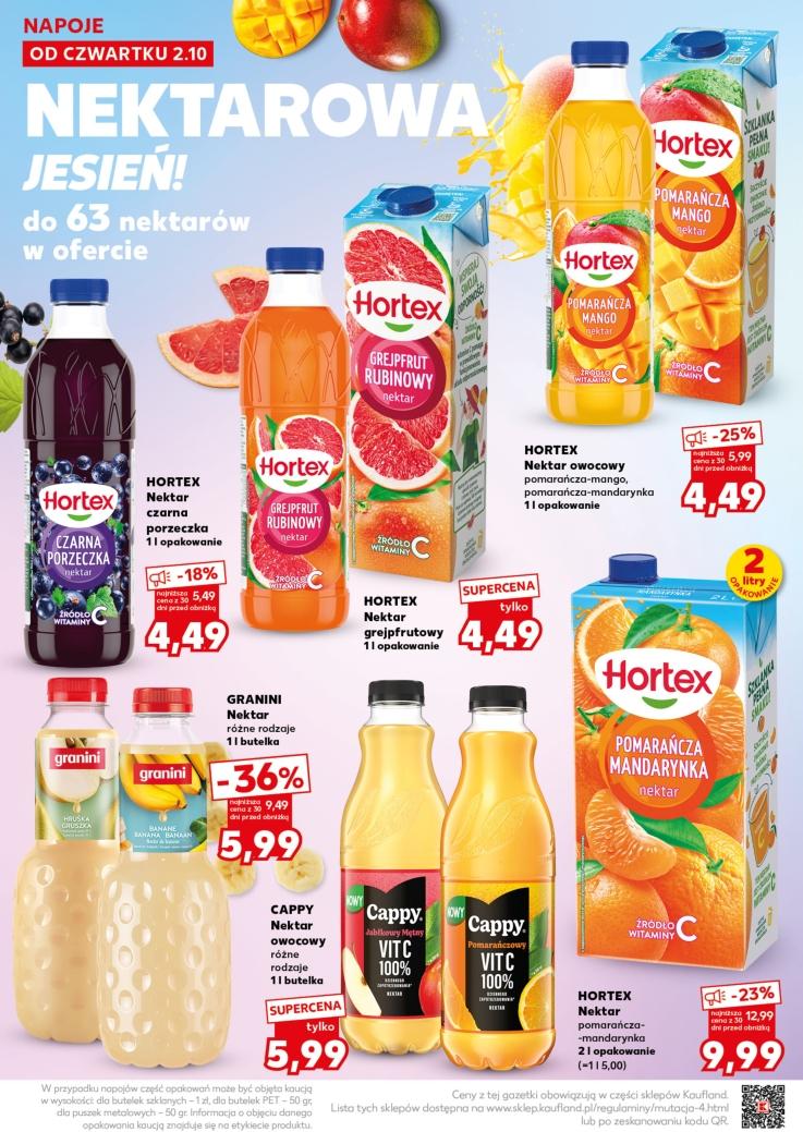 Gazetka promocyjna Kaufland do 08/10/2025 str.18