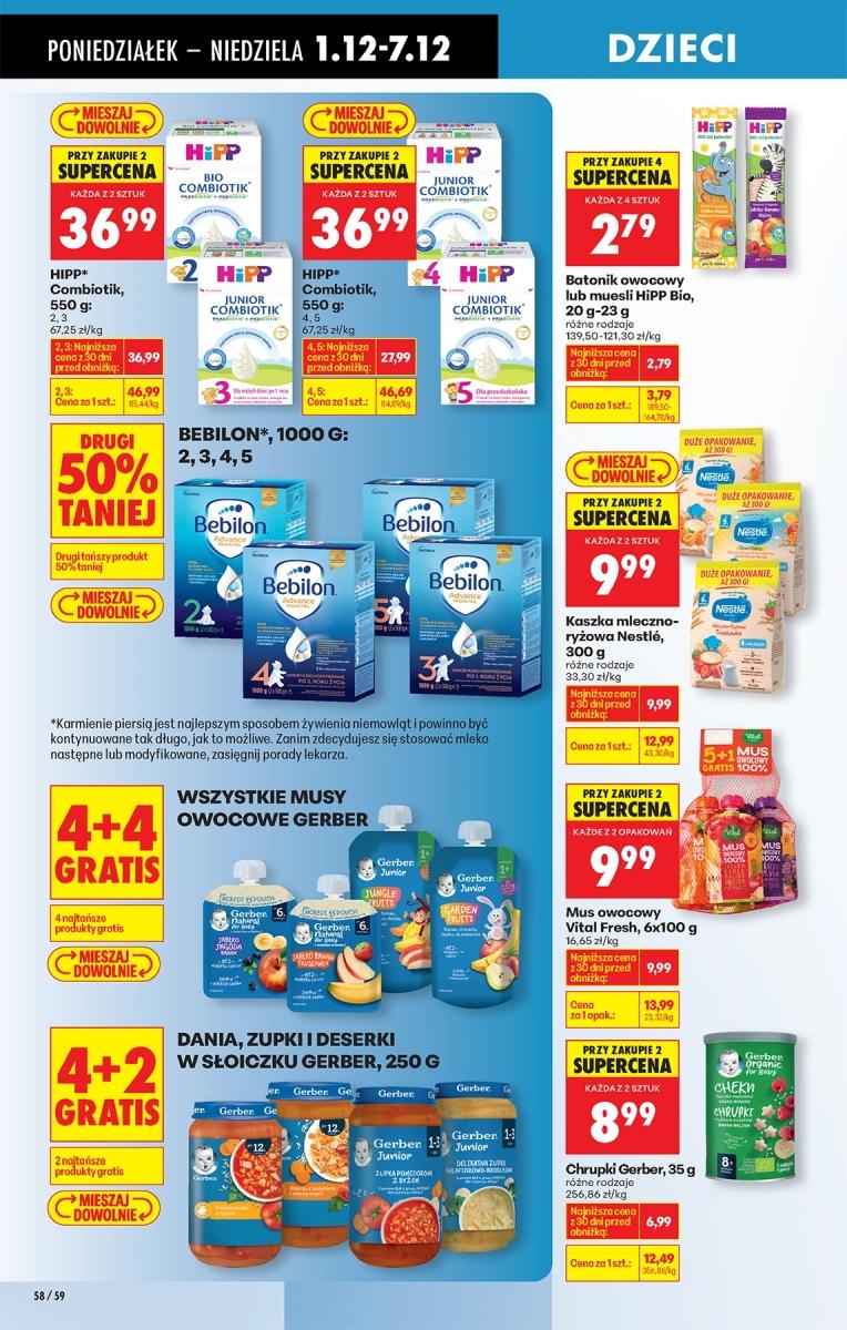 Gazetka promocyjna Biedronka do 06/12/2025 str.56