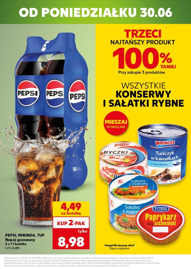 Gazetka promocyjna Kaufland do 02/07/2025 str.3