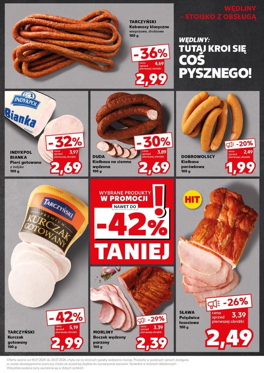 Gazetka promocyjna Kaufland do 24/07/2024 str.13