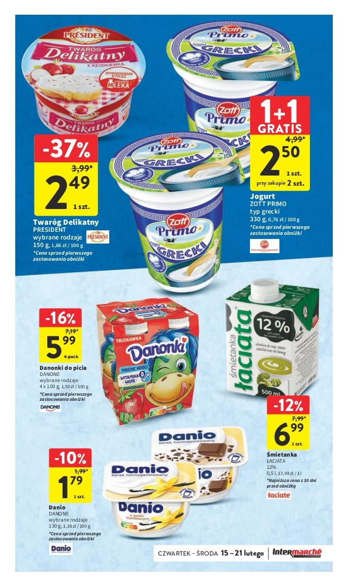 Gazetka promocyjna Intermarche do 21/02/2024 str.28