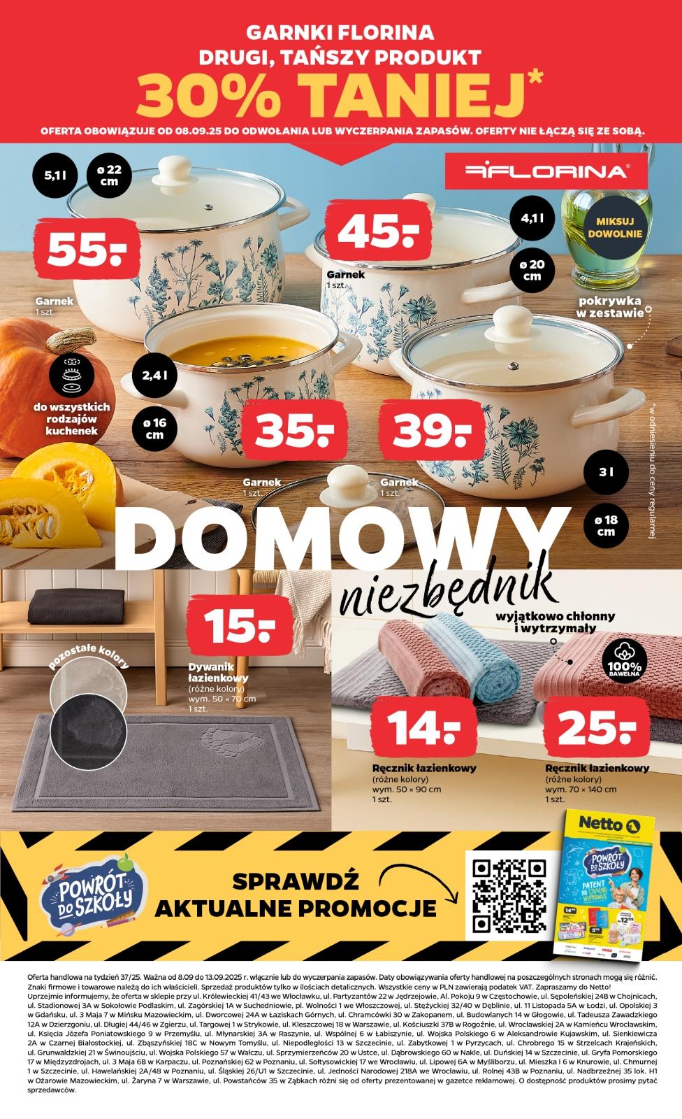 Gazetka promocyjna Netto do 13/09/2025 str.29