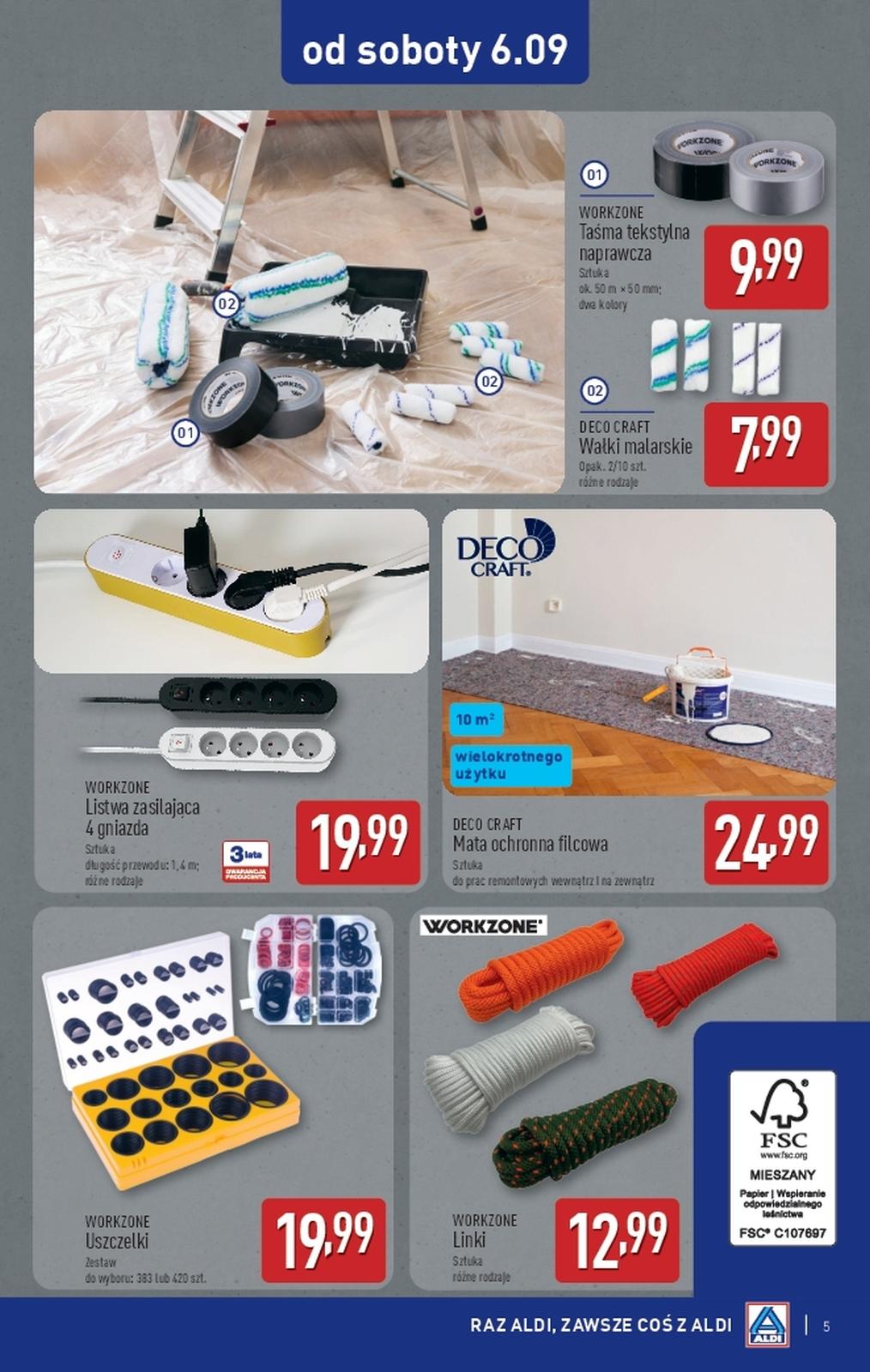 Gazetka promocyjna ALDI do 12/09/2025 str.5