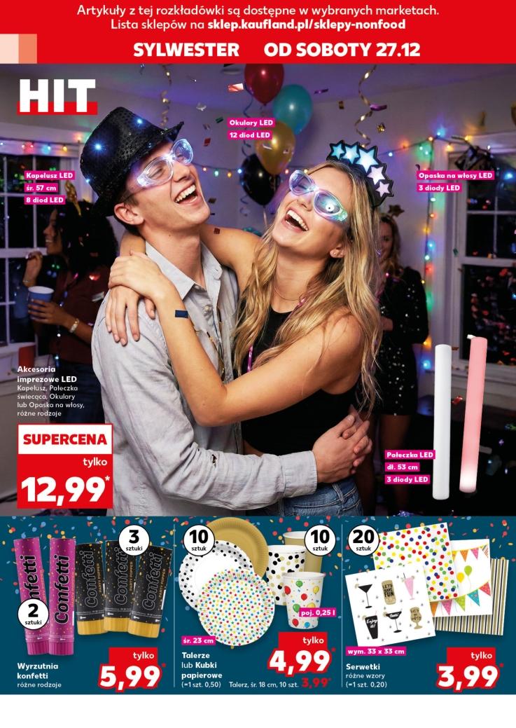 Gazetka promocyjna Kaufland do 31/12/2025 str.10