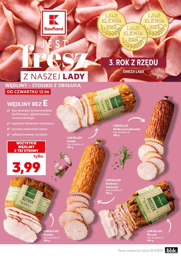Gazetka promocyjna Kaufland do 18/06/2025 str.16
