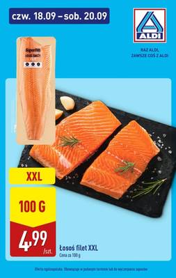 Aldi weekend 