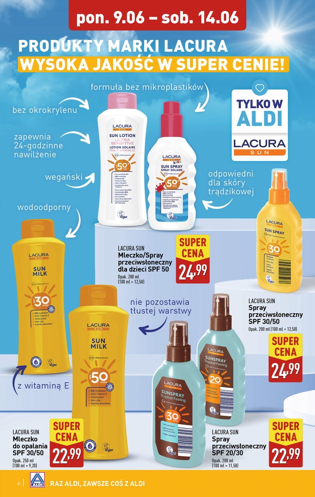 Gazetka promocyjna ALDI do 14/06/2025 str.4