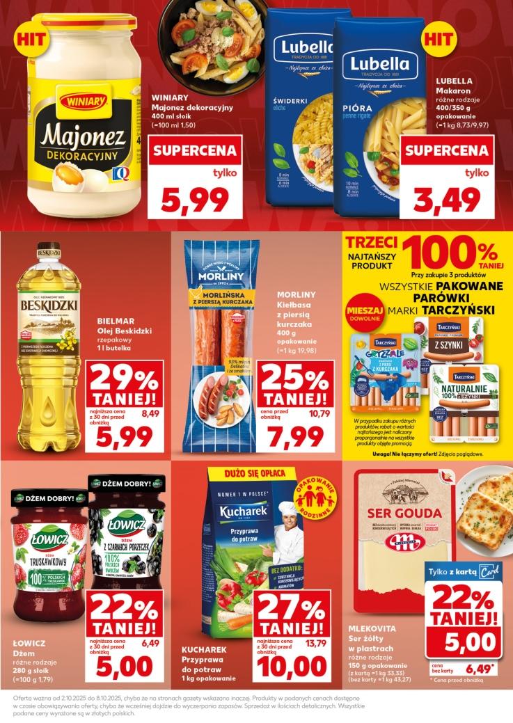 Gazetka promocyjna Kaufland do 08/10/2025 str.9