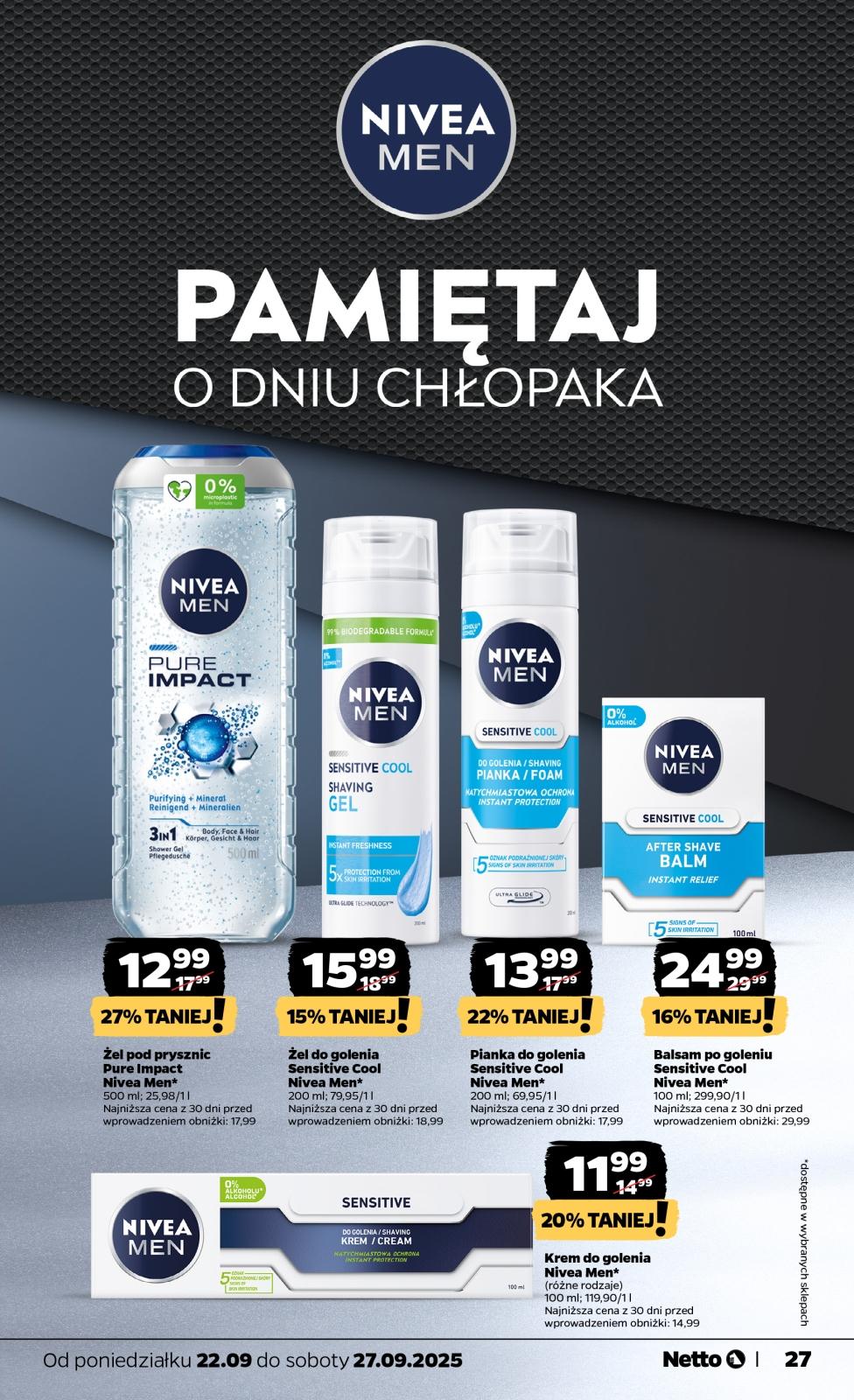 Gazetka promocyjna Netto do 27/09/2025 str.27