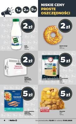 Netto od poniedziałku