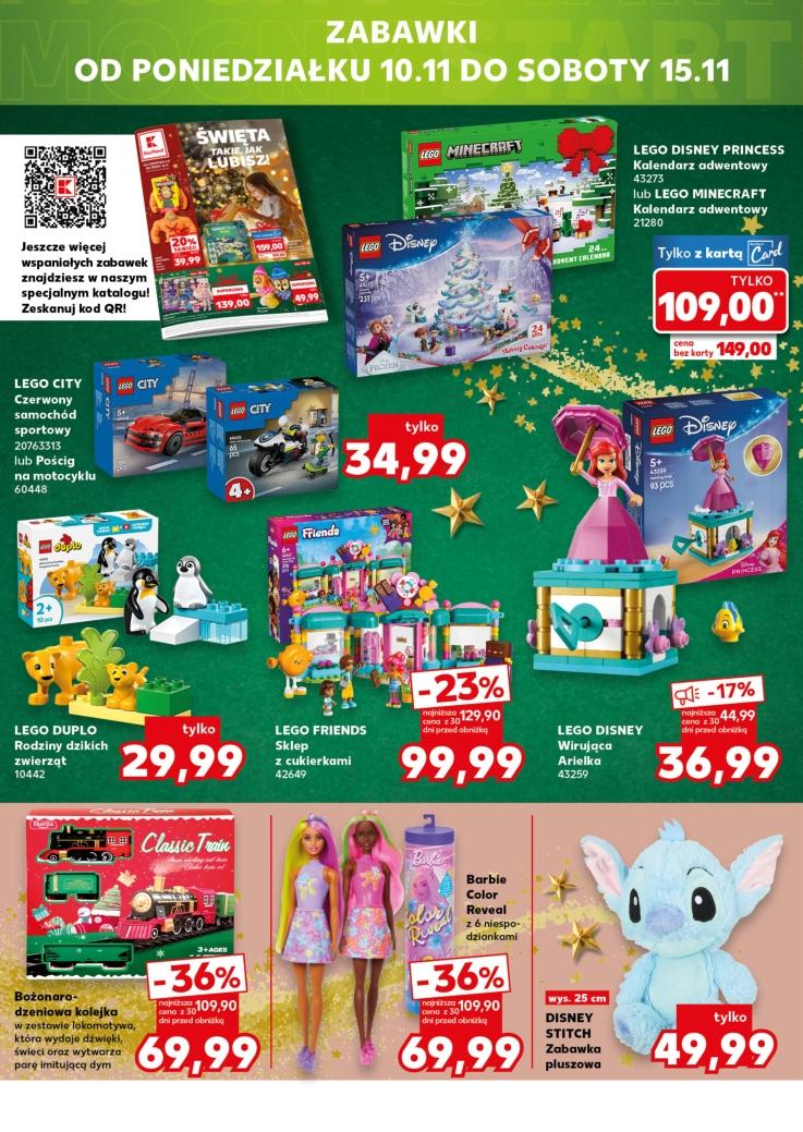 Gazetka promocyjna Kaufland do 12/11/2025 str.22