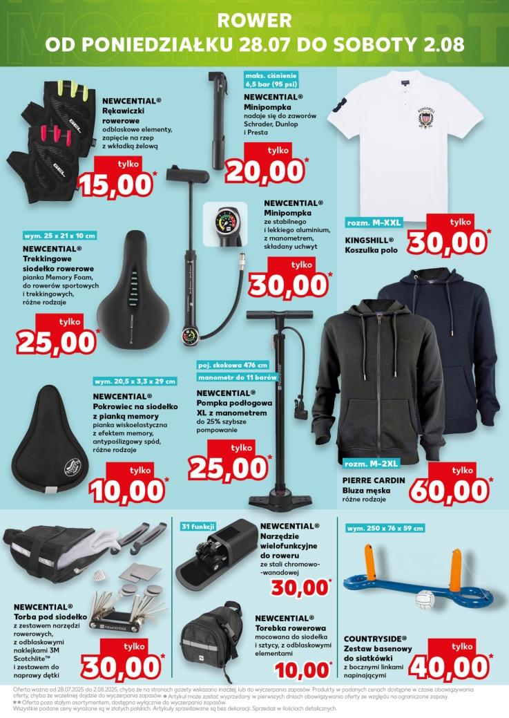 Gazetka promocyjna Kaufland do 30/07/2025 str.23