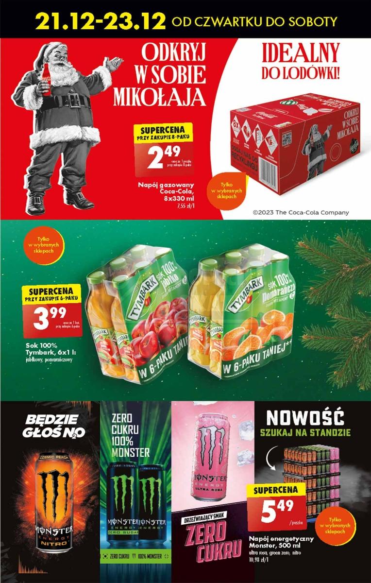 Gazetka promocyjna Biedronka do 27/12/2023 str.57