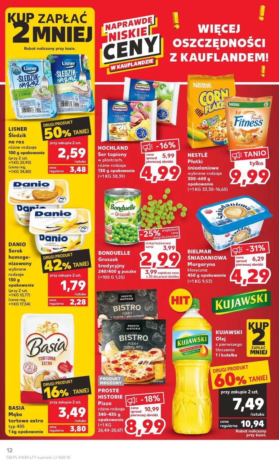 Gazetka promocyjna Kaufland do 28/06/2023 str.12