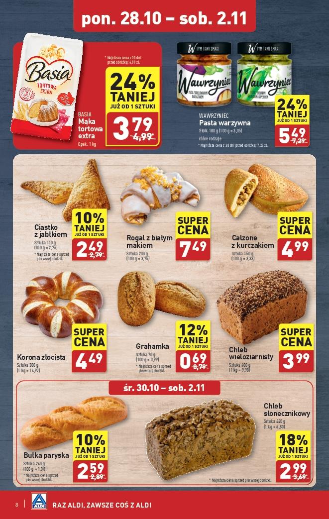 Gazetka promocyjna ALDI do 02/11/2024 str.8