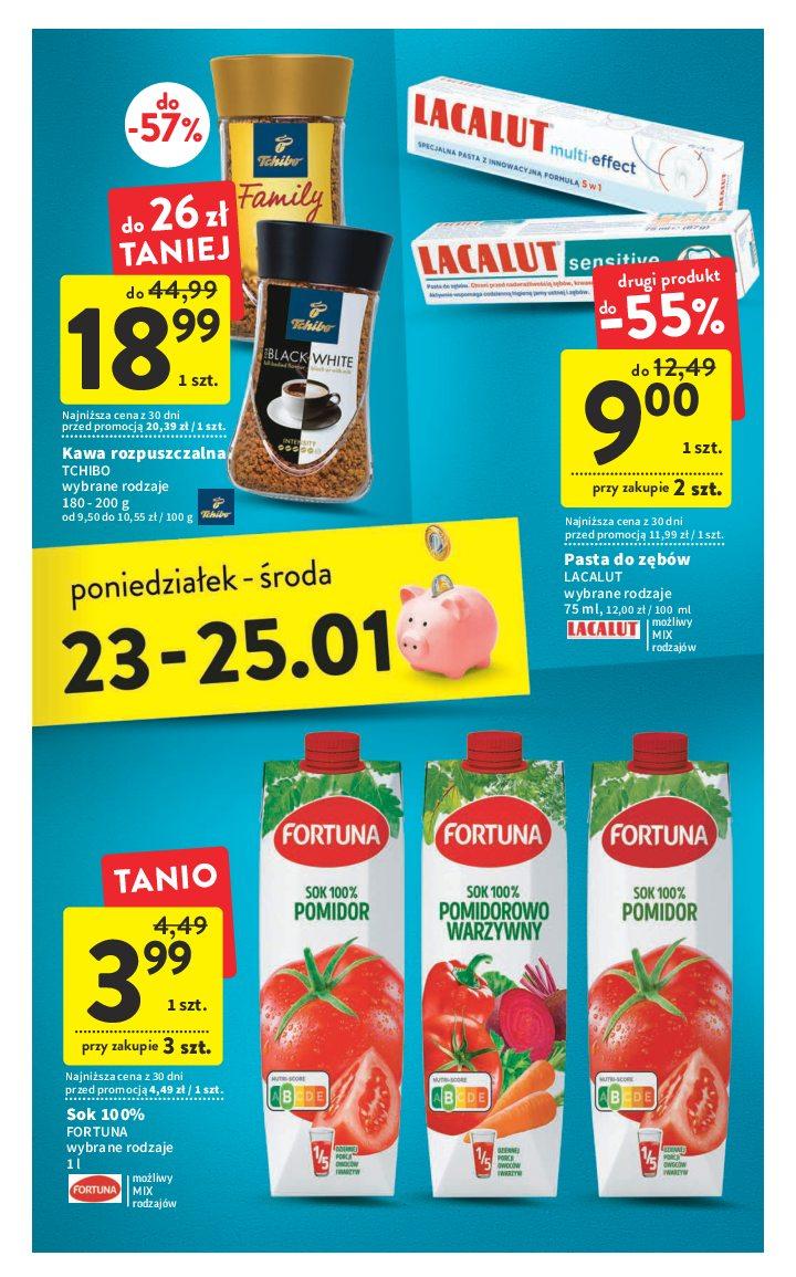 Gazetka promocyjna Intermarche do 25/01/2023 str.39