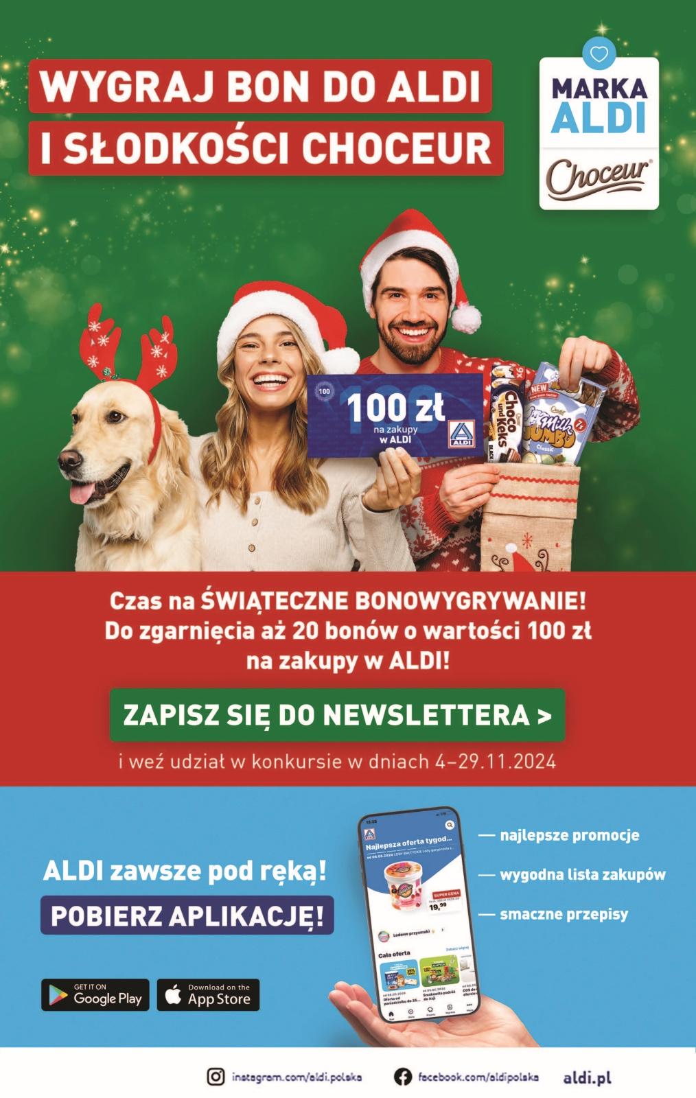 Gazetka promocyjna ALDI do 23/11/2024 str.15