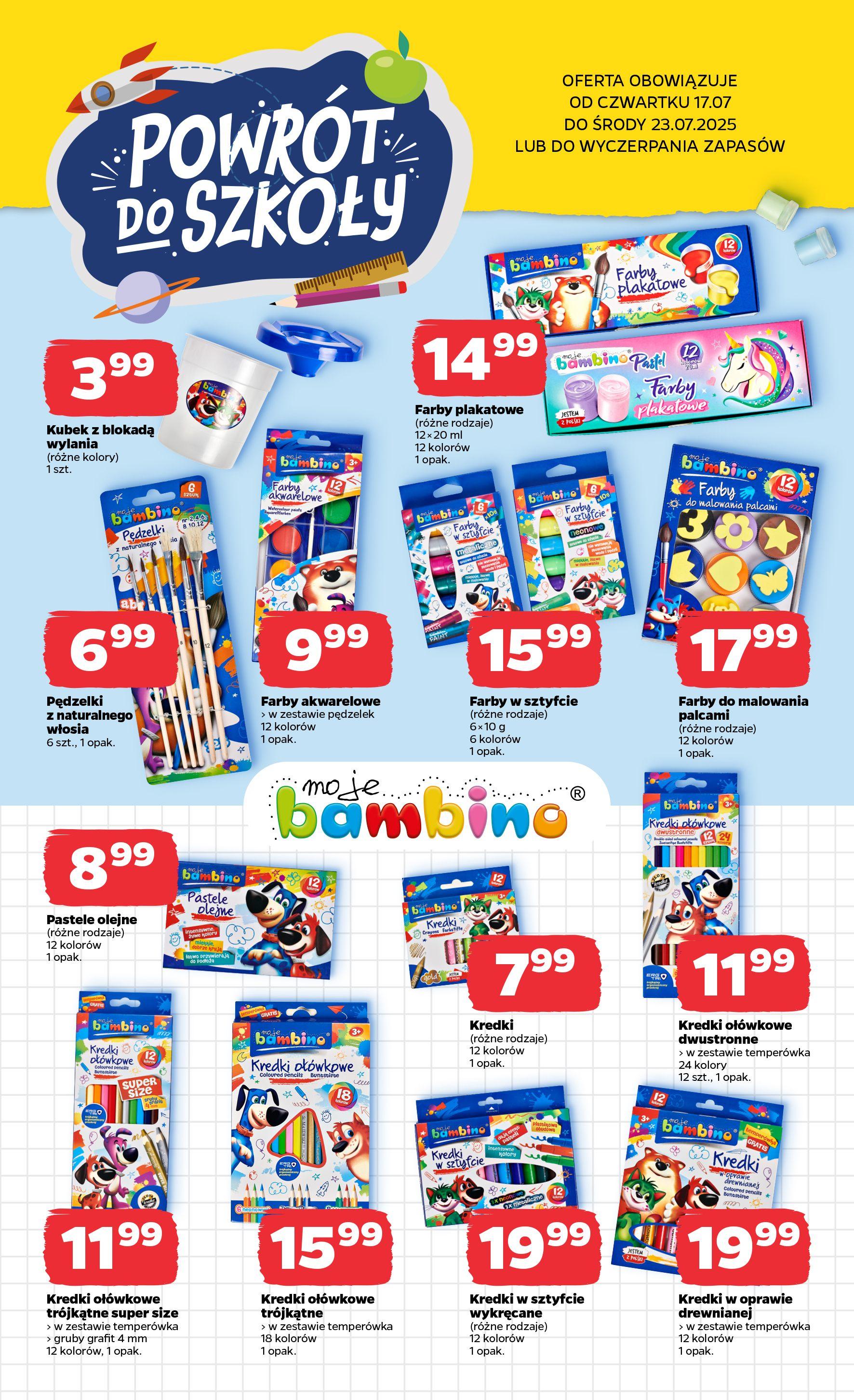 Gazetka promocyjna Netto do 19/07/2025 str.21