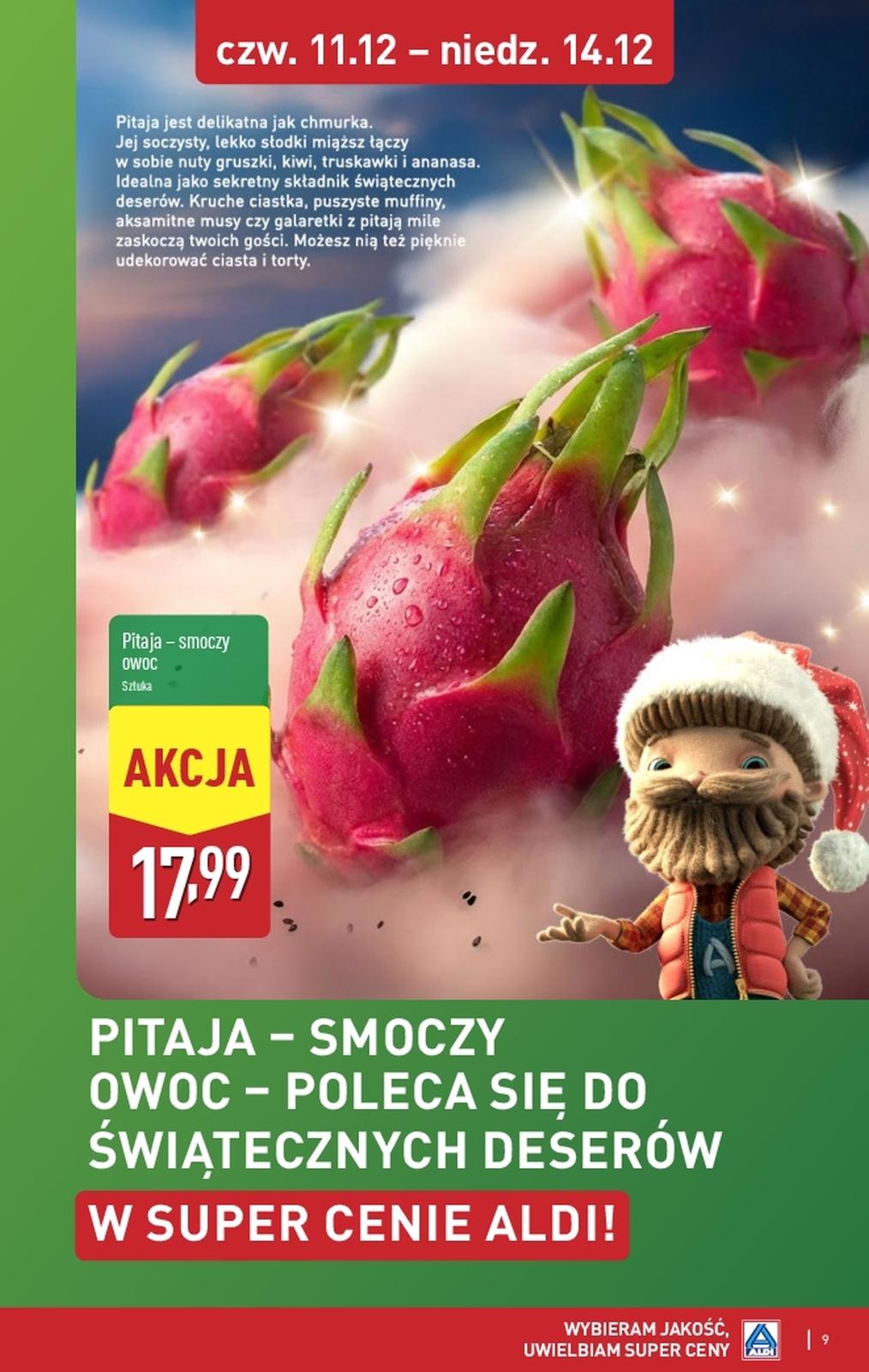 Gazetka promocyjna ALDI do 14/12/2025 str.9