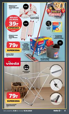 Netto od czwartku non food