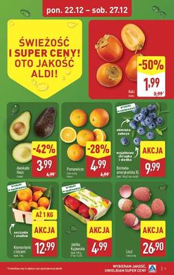Katalog Aldi 