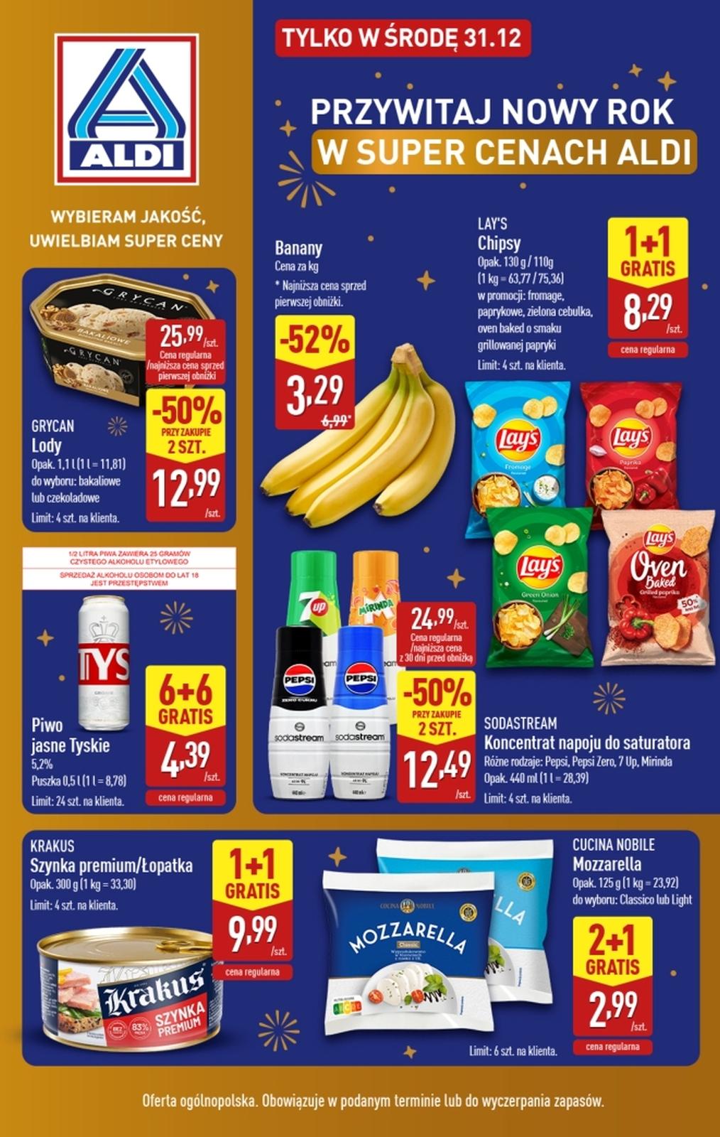 Gazetka promocyjna ALDI do 31/12/2025 str.1