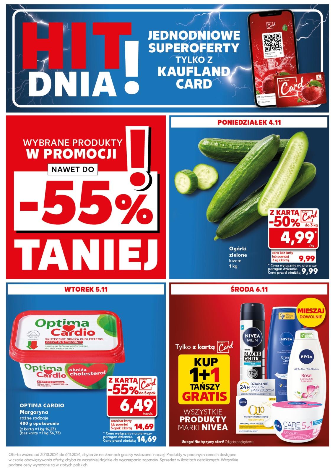 Gazetka promocyjna Kaufland do 06/11/2024 str.15